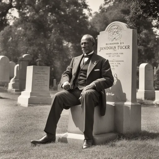 J. Randolph Tucker Jr.