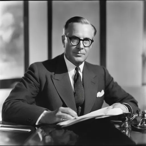 J. Richardson Dilworth
