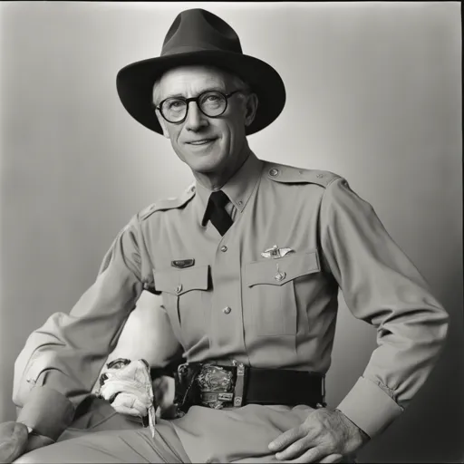 J. Roger Guffey