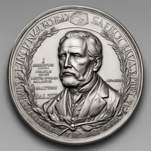 J. Sanford Saltus Medal Award