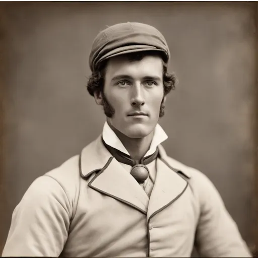 J. Smith (Gentlemen cricketer, 1833)