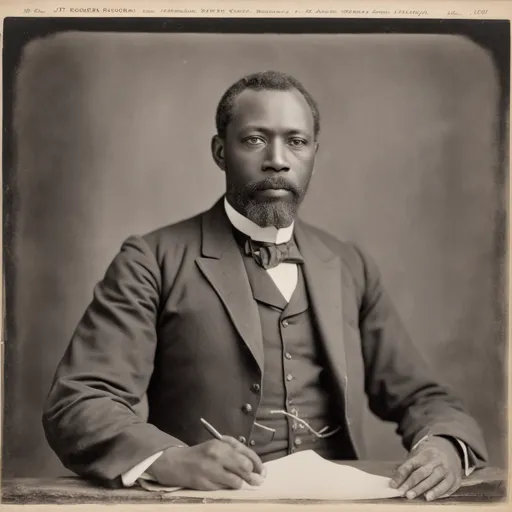 J. T. Rodgers