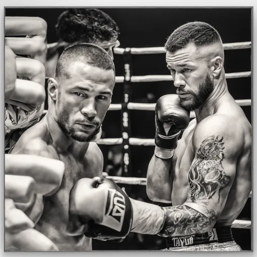 J. T. Taylor (fighter)