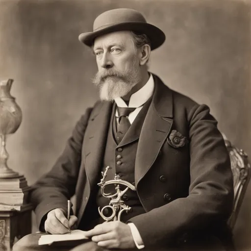 J. Vyrnwy Morgan