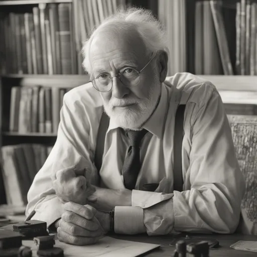 J. W. Burrow