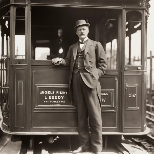 J. W. Eddy