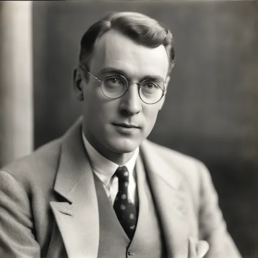 J. W. Gough