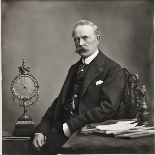 J. W. Graham Peace