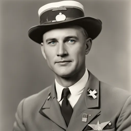 J. W. Krumpholz