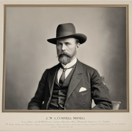 J. W. McDonnell