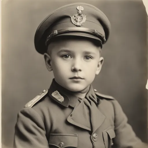 J. W. Molyneux-Child