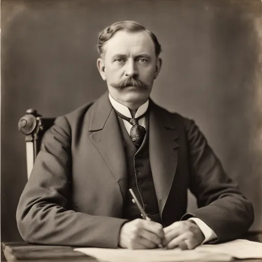 J. W. Murby