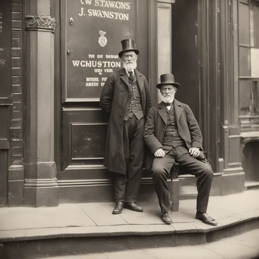 J. W. Swanston