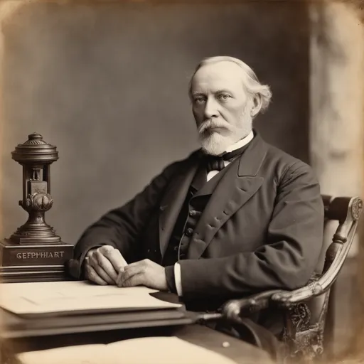 J. Wesley Gephart