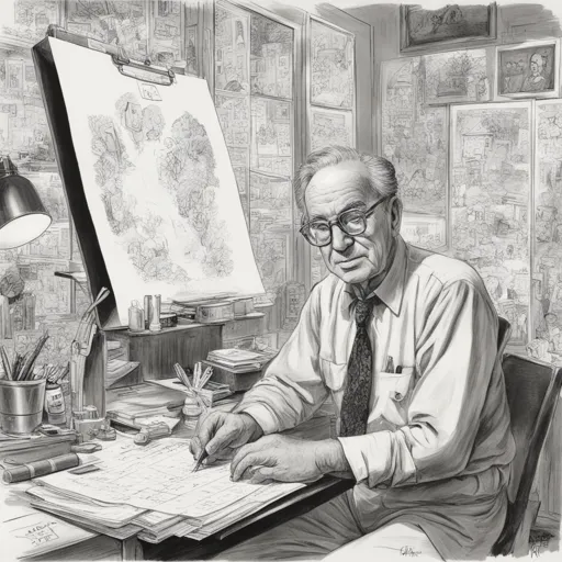JAF (cartoonist)