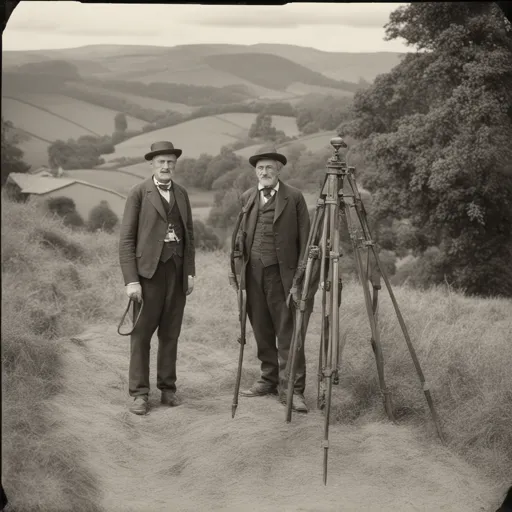 J W Poundley and D Walker