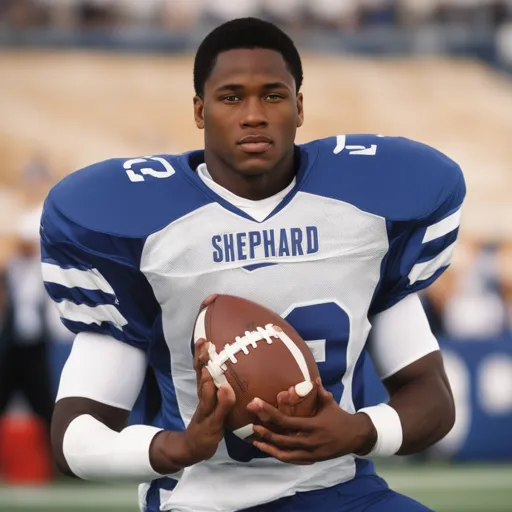 JaMarcus Shephard