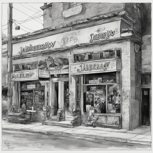 Jabberjaw (Los Angeles)
