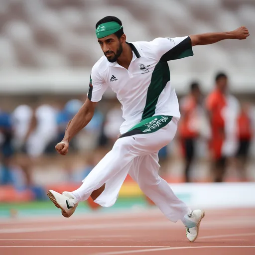 Jaber Al Mamari