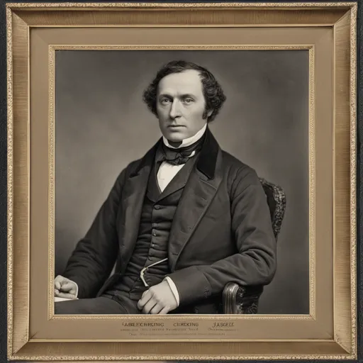 Jabez Chickering