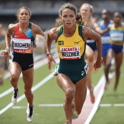 Jacinta Beecher