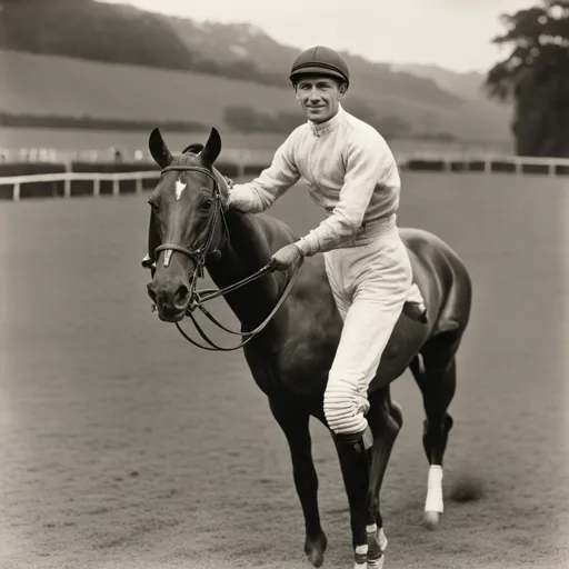 Jack Anthony (jockey)