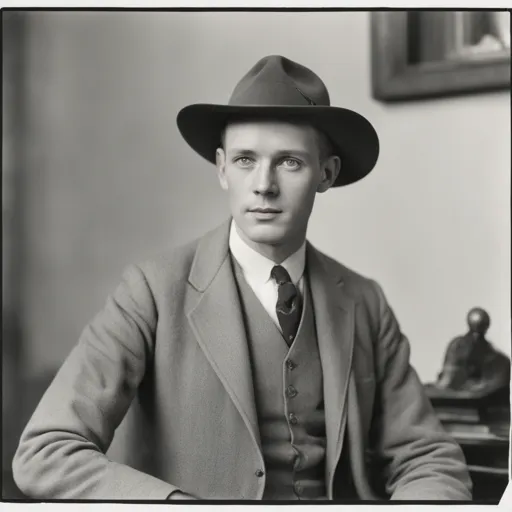 Jack Bailey (co-operator)