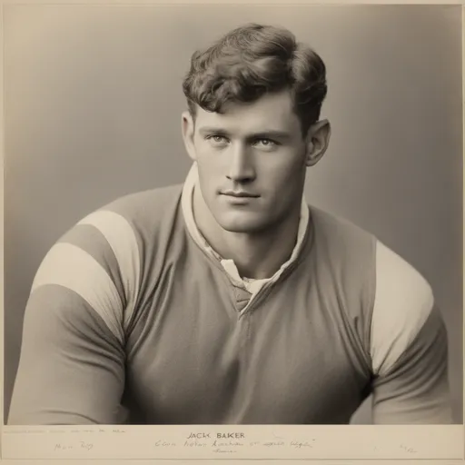 Jack Baker (rugby league)