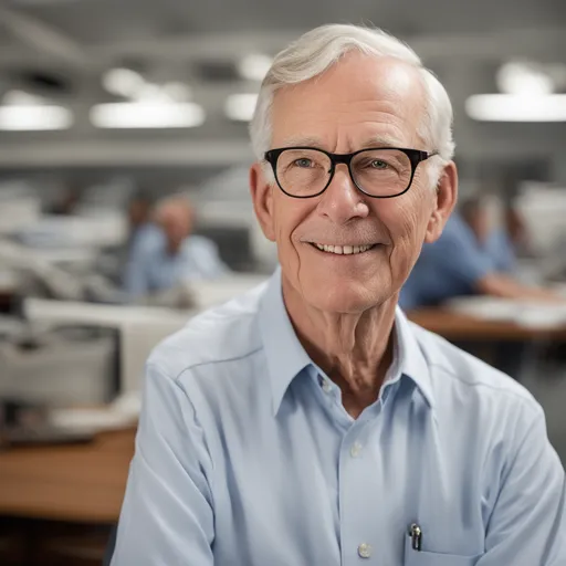 Jack Betts (journalist)