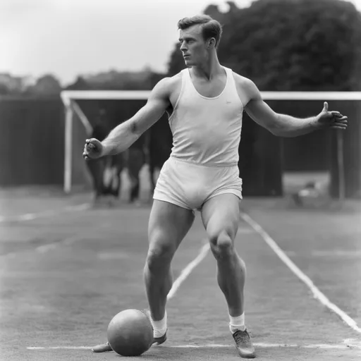 Jack Brewer (discus thrower)