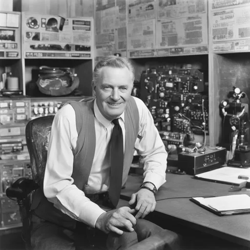 Jack Briggs (broadcaster)