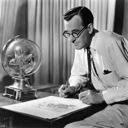 Jack Carr (animator)