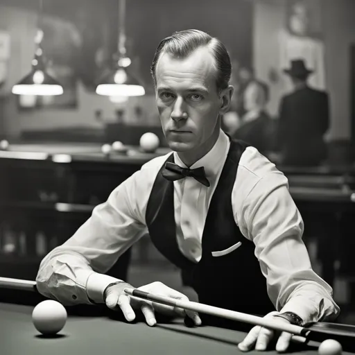 Jack Carr (billiards player)