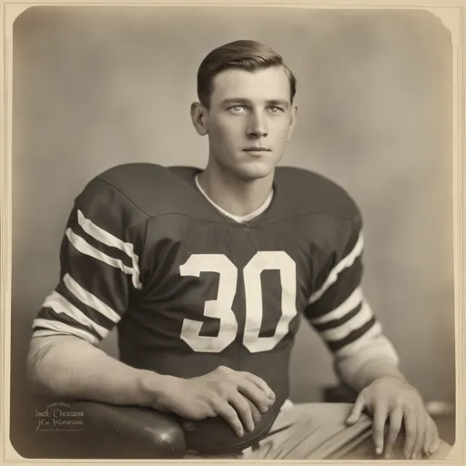 Jack Cochrane (American football)