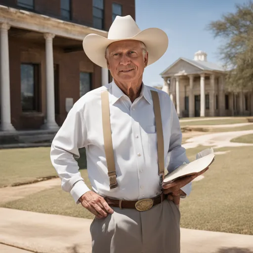 Jack Cox (Texas politician)