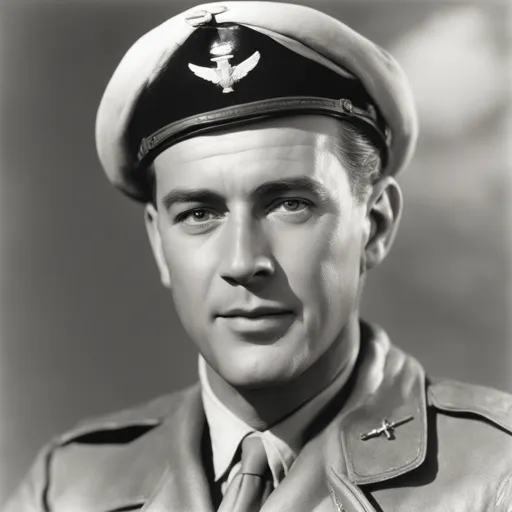 Jack Curtis (World War II aviator)