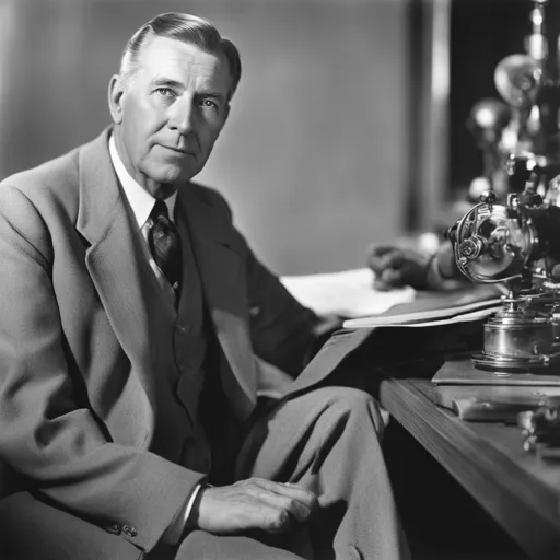 Jack Denton Scott