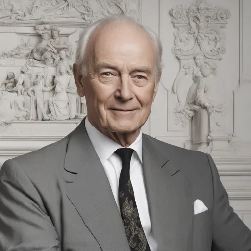 Jack Diamond, Baron Diamond