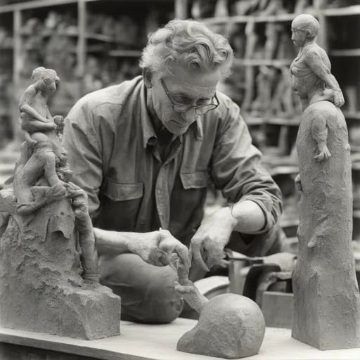 Jack Downing (sculptor)