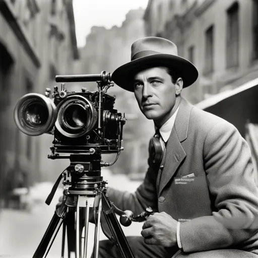 Jack Draper (cinematographer)