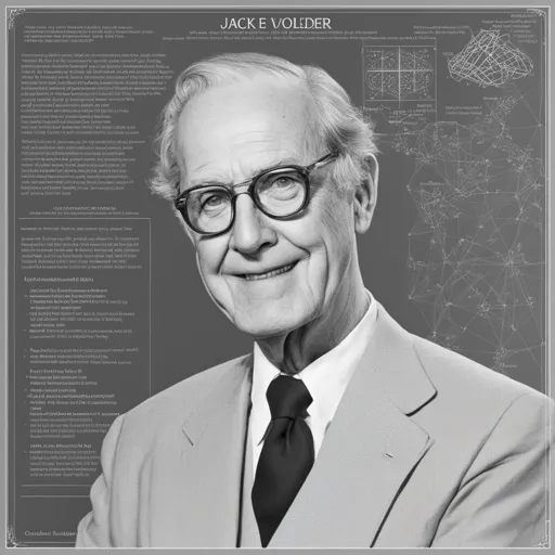 Jack E. Volder