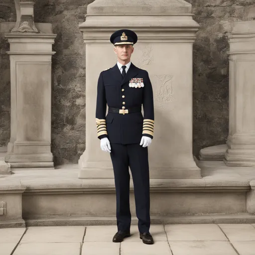 Jack Easton (Royal Navy officer)