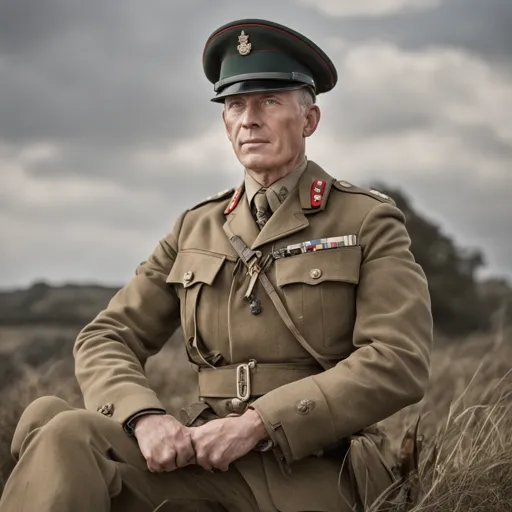 Jack Edwards (British Army soldier)