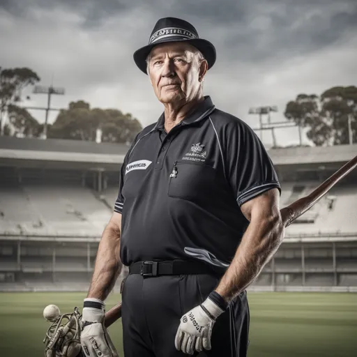 Jack Elder (umpire)
