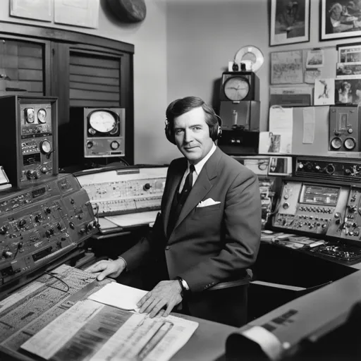 Jack Elliott (broadcaster)