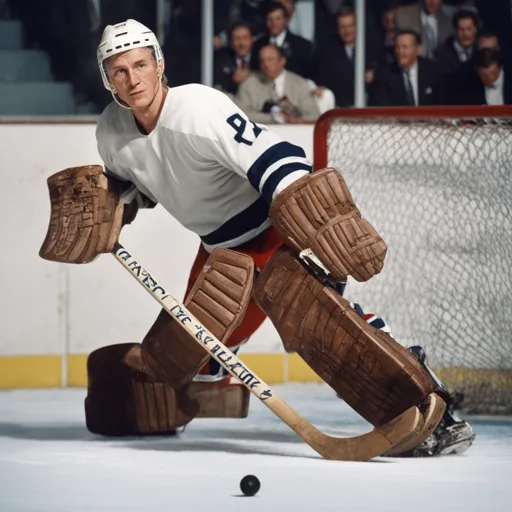 Jack Evans (ice hockey)