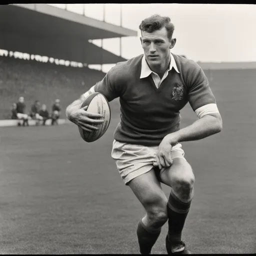 Jack Evans (rugby, 1940s–1950s)