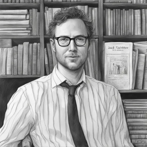 Jack Fairweather (writer)