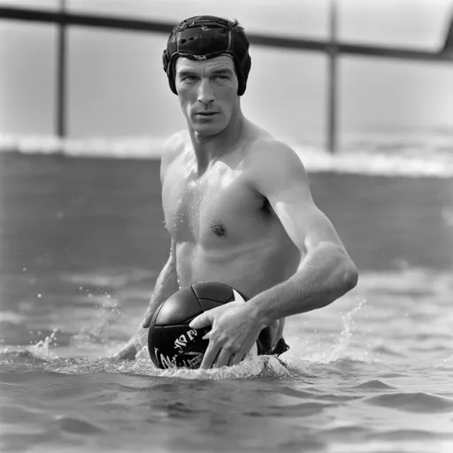 Jack Ferguson (water polo, born 1930)