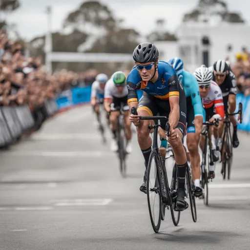 Jack Fitzgerald (cyclist)